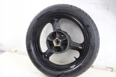 SUZUKI DL1000 V-STROM FELGA TYŁ 17 OPONA 150/70