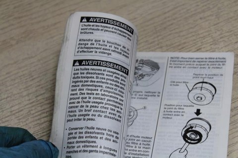 SUZUKI DL1000 V-STROM MANUAL KSIĄŻKA OBSŁUGI
