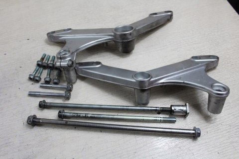 SUZUKI DL1000 V-STROM MOCOWANIA SILNIKA + UCHWYTY