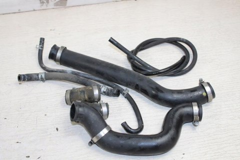 SUZUKI DL1000 V-STROM PRZEWODY CHŁODNICY WODY