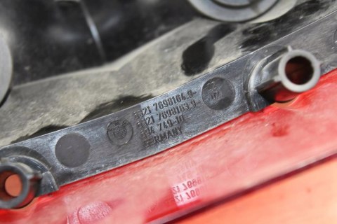 BMW K1200 GT K44 LAMPA TYŁ TYLNA 769864