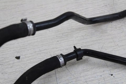 BMW K1200 GT K44 PRZEWODY CHŁODNICY OLEJU OLEJOWE
