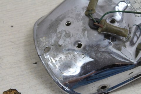 HONDA CX500 C BŁOTNIK TYŁ TYLNY
