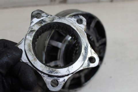 HONDA CX500 C DYFER DYFERENCJAŁ + FLANSZA