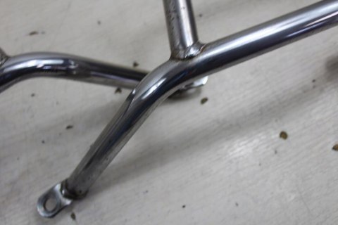 HONDA CX500 C GMOLE LEWY PRAWY