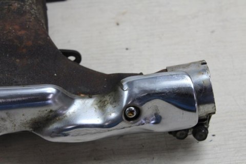 HONDA CX500 C KOLEKTOR WYDECHOWY CENTRALNY