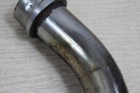HONDA CX500 C KOLEKTOR WYDECHOWY PRAWY