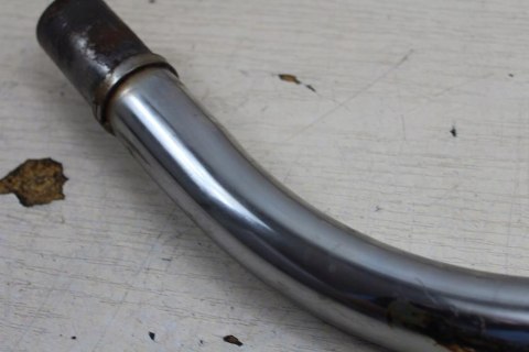 HONDA CX500 C KOLEKTOR WYDECHOWY PRAWY