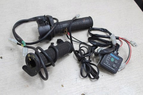 BMW R1100 GS R259 MANETKI GRZANE L+P ROLGAZ