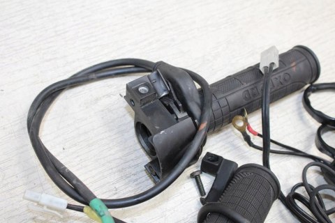 BMW R1100 GS R259 MANETKI GRZANE L+P ROLGAZ