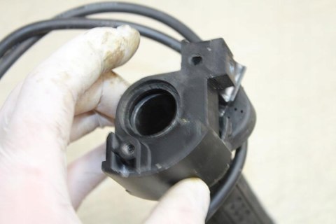 BMW R1100 GS R259 MANETKI GRZANE L+P ROLGAZ