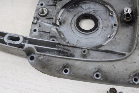 BMW R1100 GS R259 POKRYWA SILNIKA PRZÓD 1341821
