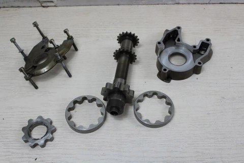 BMW R1100 GS R259 POMPA OLEJU OLEJOWA 1340292