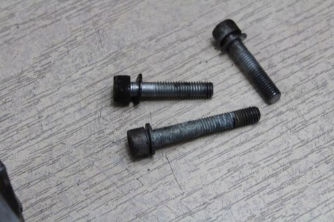 BMW R1100 GS R259 SET L PRZÓD + PODNÓŻEK 2314247