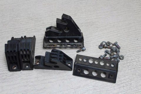 BMW R1100 GS R259 UCHWYTY KANAPY KIEROWCY 2313291