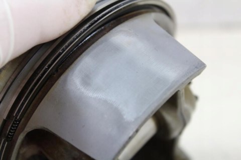 BMW R1100 GS R259 CYLINDER PRAWY + TŁOK 1340728