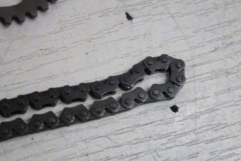 HONDA XL1000 VARADERO SD01 NAPĘD POMPY WODY