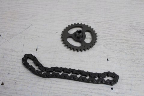 HONDA XL1000 VARADERO SD01 NAPĘD POMPY WODY