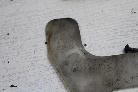 HONDA XL1000 VARADERO SD01 OSŁONY PLASTIKOWE RAMY