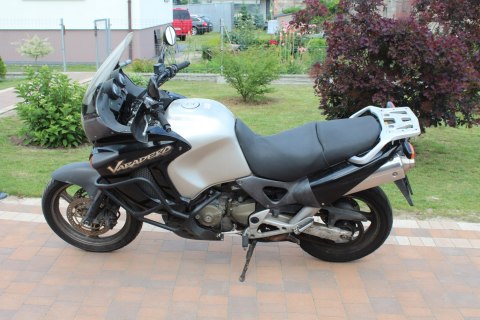 HONDA XL1000 VARADERO SD01 ZAKOŃCZENIA KIEROWNICY