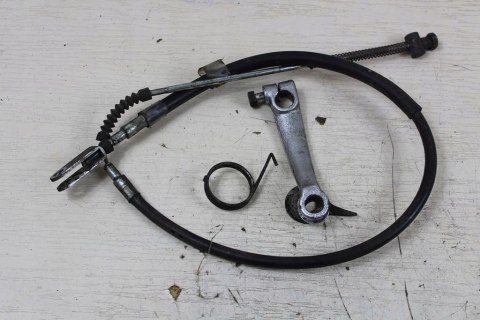KAWASAKI EN500 B VULCAN LINKA CIĘGNO HAMULCA