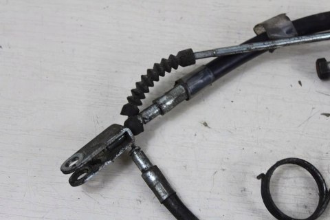 KAWASAKI EN500 B VULCAN LINKA CIĘGNO HAMULCA