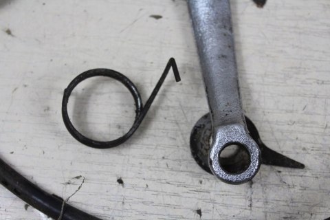 KAWASAKI EN500 B VULCAN LINKA CIĘGNO HAMULCA