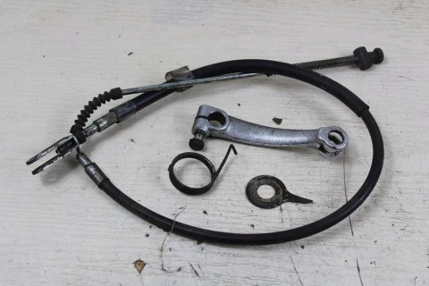 KAWASAKI EN500 B VULCAN LINKA CIĘGNO HAMULCA