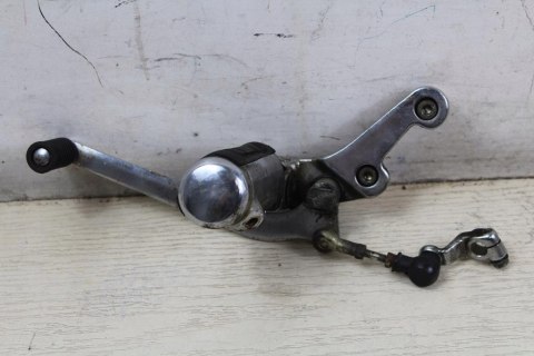 HONDA VT700 SHADOW RC19 SET LEWY + DŹWIGNIA