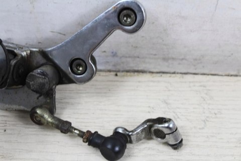 HONDA VT700 SHADOW RC19 SET LEWY + DŹWIGNIA