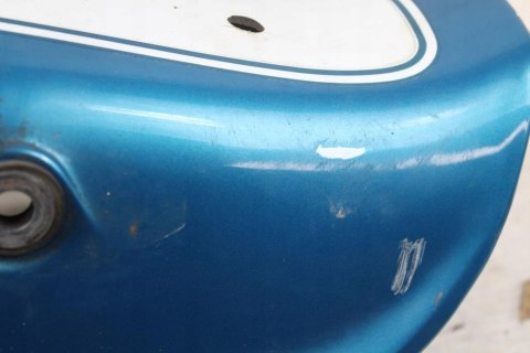 KAWASAKI EN500 B VULCAN BŁOTNIK NADKOLE TYŁ