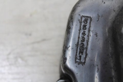 KAWASAKI EN500 B VULCAN POKRYWA DEKIEL LEWY