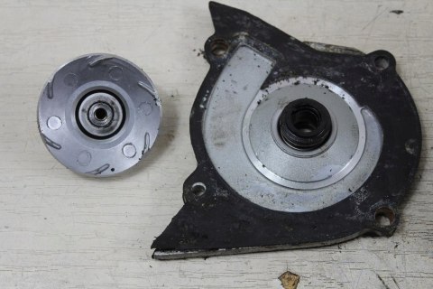 KAWASAKI EN500 B VULCAN POMPA WODY + POKRYWA
