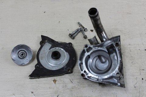 KAWASAKI EN500 B VULCAN POMPA WODY + POKRYWA