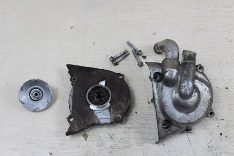 KAWASAKI EN500 B VULCAN POMPA WODY + POKRYWA