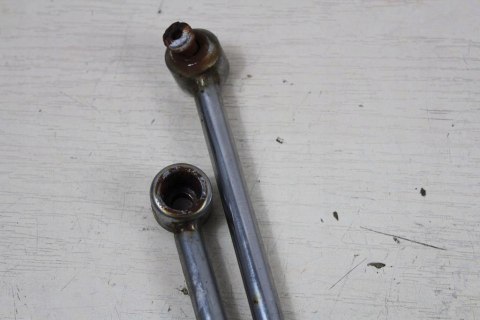 KAWASAKI EN500 B VULCAN STELAŻE POD SAKWY