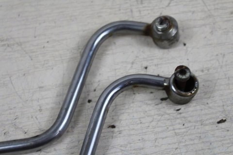 KAWASAKI EN500 B VULCAN STELAŻE POD SAKWY