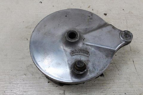 KAWASAKI EN500 B VULCAN SZCZĘKI BĘBEN HAMULCOWY