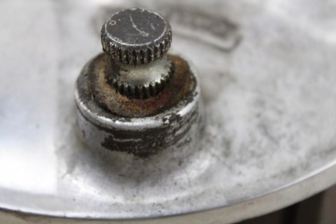 KAWASAKI EN500 B VULCAN SZCZĘKI BĘBEN HAMULCOWY