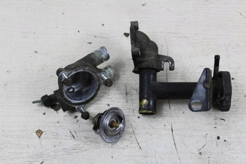 KAWASAKI EN500 B VULCAN WLEW TERMOSTAT + OBUDOWA