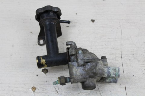 KAWASAKI EN500 B VULCAN WLEW TERMOSTAT + OBUDOWA