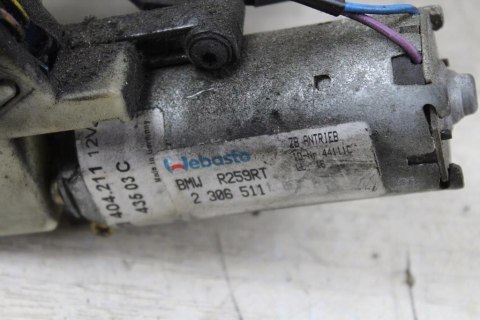 BMW R1150 RT SILNIK MECHANIZM SZYBY 2306511