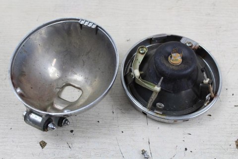 HONDA VT700 SHADOW RC19 LAMPA REFLEKTOR PRZÓD