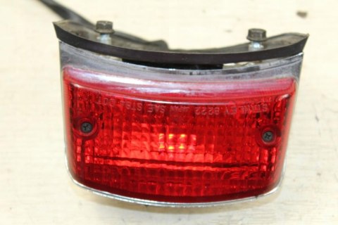 HONDA VT700 SHADOW RC19 LAMPA TYLNA TYŁ