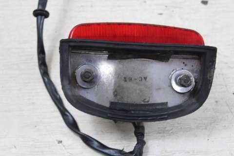 HONDA VT700 SHADOW RC19 LAMPA TYLNA TYŁ