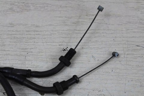 HONDA VT700 SHADOW RC19 LINKA GAZU A+B