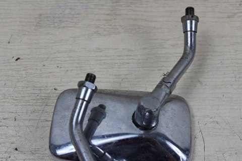 HONDA VT700 SHADOW RC19 LUSTERKO LEWE PRAWE