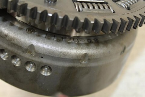 HONDA VT700 SHADOW RC19 MAGNETO + SPRZĘGIEŁKO