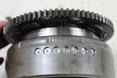 HONDA VT700 SHADOW RC19 MAGNETO + SPRZĘGIEŁKO