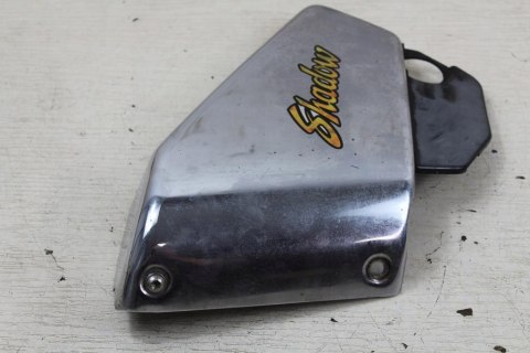 HONDA VT700 SHADOW RC19 OWIEWKA POD SIEDZENIE L